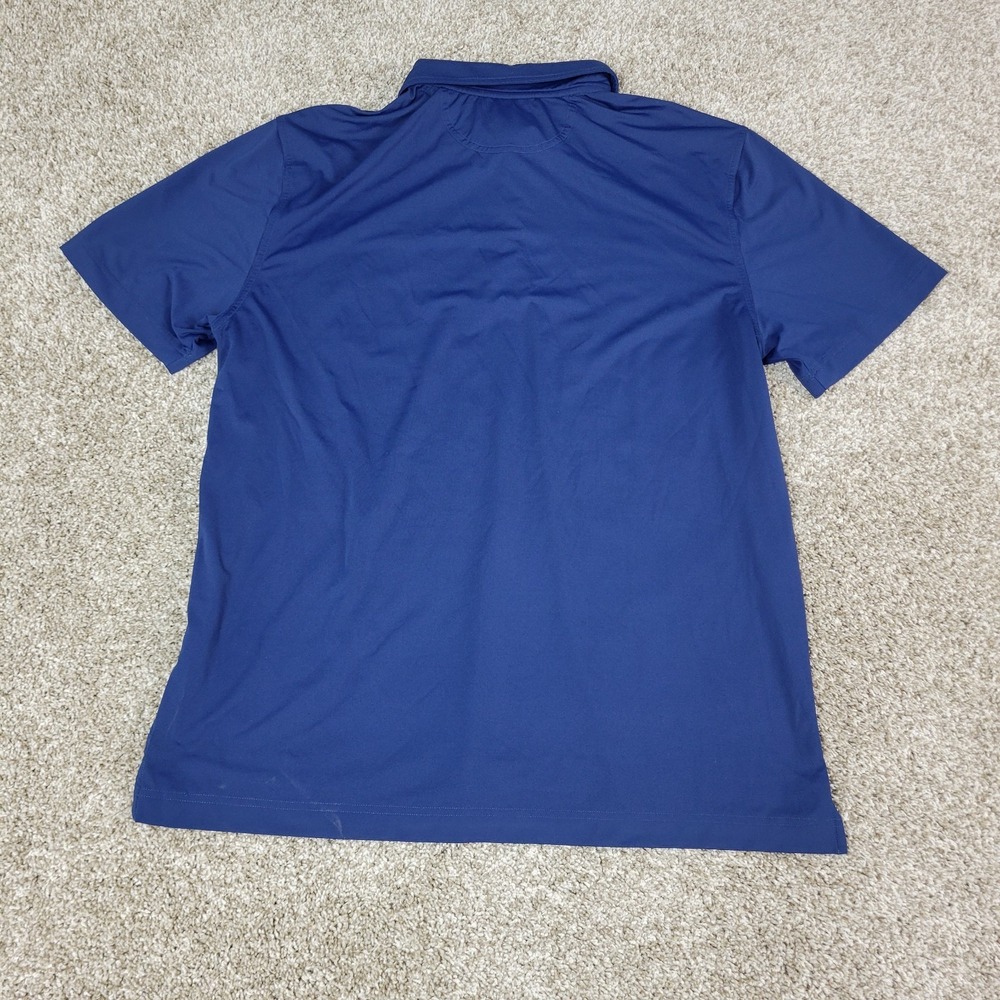 Chubbies Mens Medium Solid Navy USA Patch Perform… - image 3